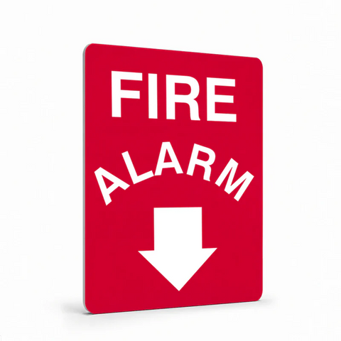 Fire Safety Signs