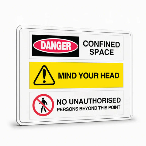 Multi Message Signs