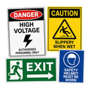 Safety Signs
