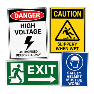 Safety Signs