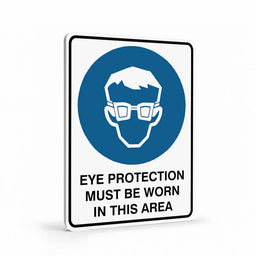 Mandatory Signs
