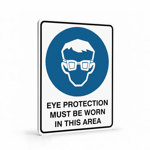 Mandatory Signs