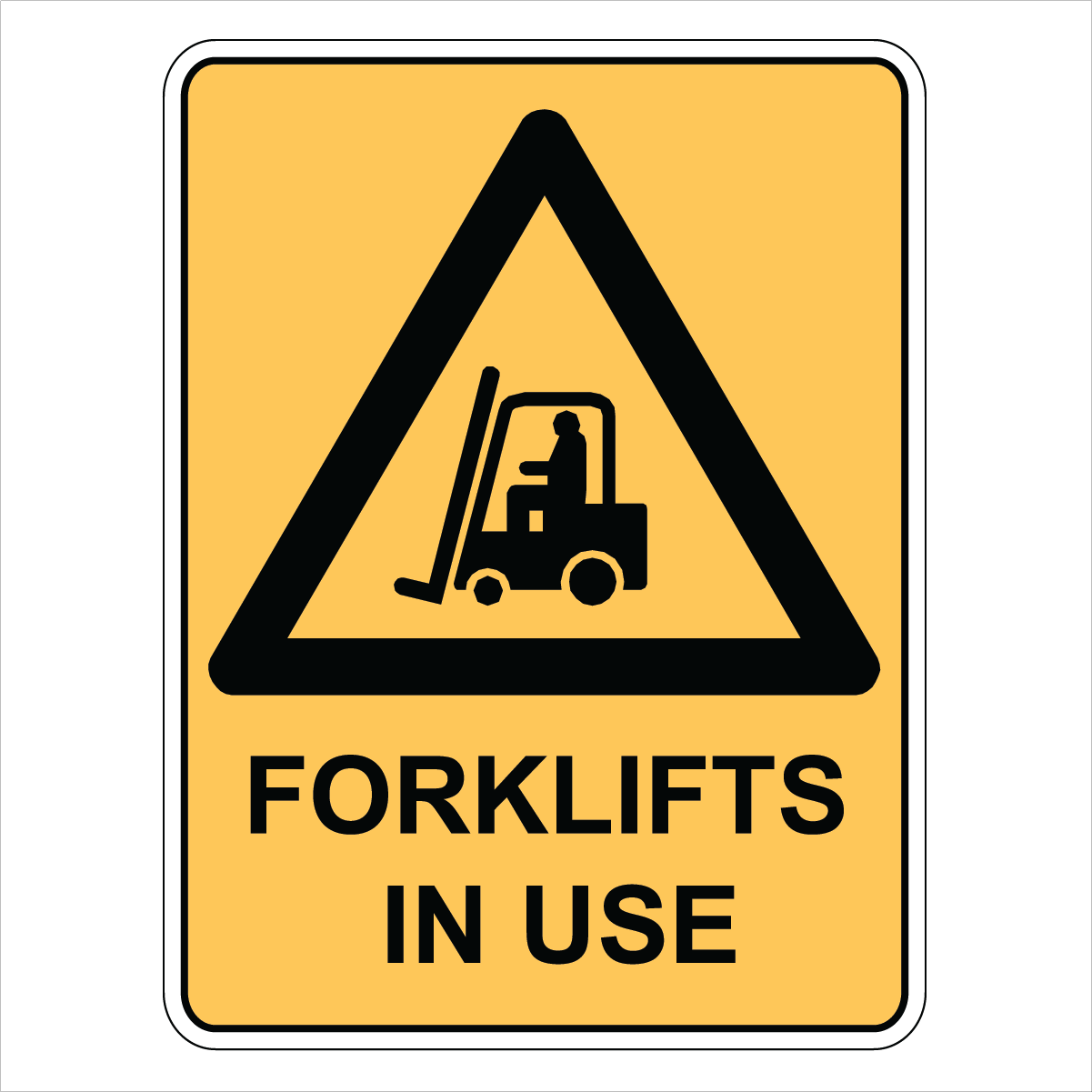 Warehouse and Floor Signs