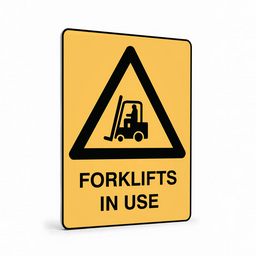Warehouse And Floor Signs