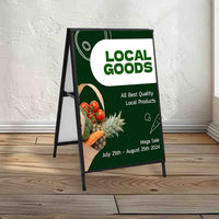 A-Frame Sandwich Boards