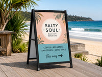 A-Frame Sandwich Boards