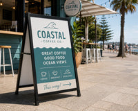 A-Frame Sandwich Boards