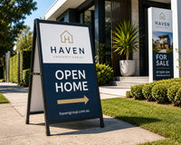 A-Frame Sandwich Boards