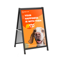 A-Frame Sandwich Boards