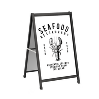 A-Frame Sandwich Boards