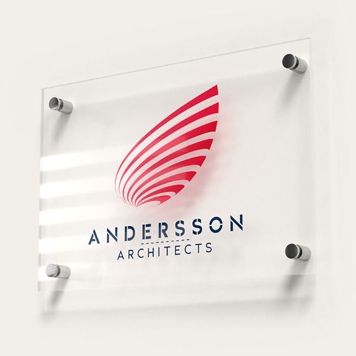 Acrylic Signs