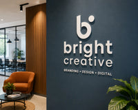 Acrylic Lettering