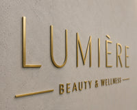 Acrylic Lettering