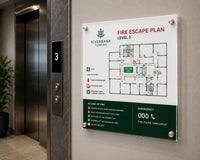 Acrylic Signs