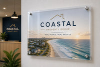 Acrylic Signs