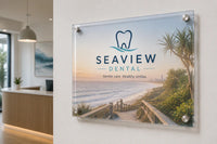 Acrylic Signs