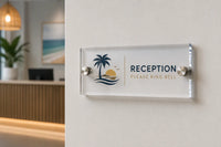 Acrylic Signs