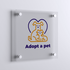 Acrylic Signs