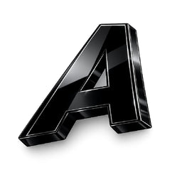 Acrylic Lettering