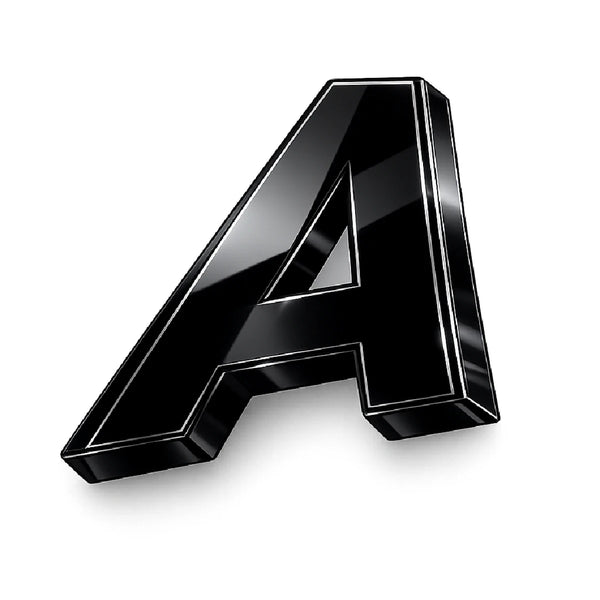 Acrylic Lettering