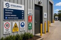 Aluminium Signs