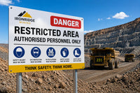 Aluminium Signs