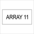 Array 1 to 25