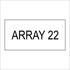 Array 1 to 25