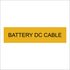 Battery DC Cable