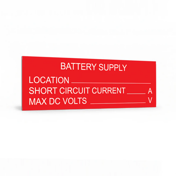 Battery Supply with Location