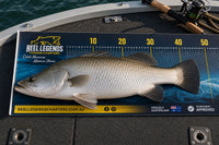 Custom Brag Mats / Fishing Rulers