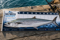 Custom Brag Mats / Fishing Rulers