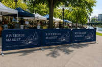 Crowd Control Barriers