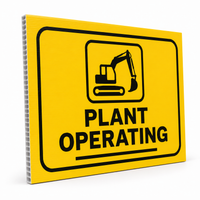 Corflute Signs