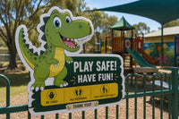 Corflute Signs