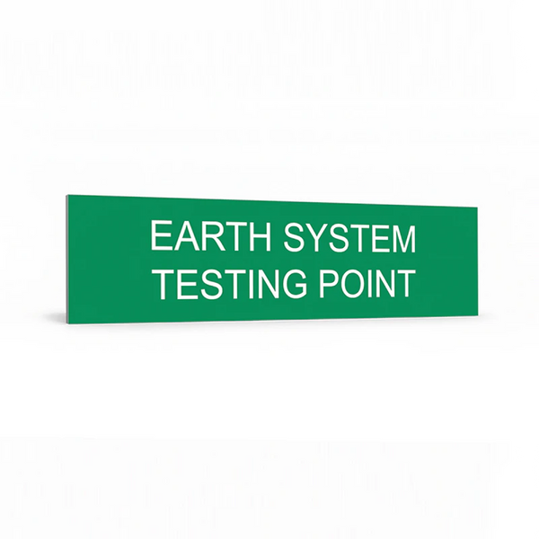 Earth System Testing Point
