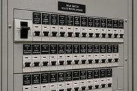 Custom Electrical and Warning Labels