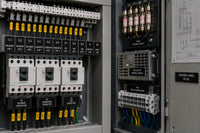 Custom Electrical and Warning Labels