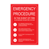 Emergency Procedure In the Event of Fire