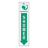 First Aid And Emergency Equipment - Shower Sign
