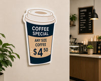 Foam PVC Signs