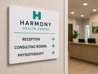 Foam PVC Signs