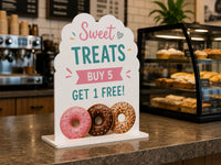 Foam PVC Signs