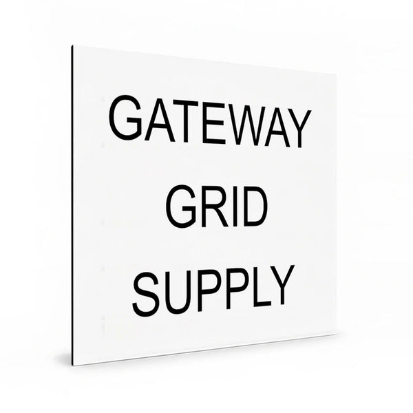 Gateway Grid Supply