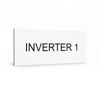 Inverter 1 to 25