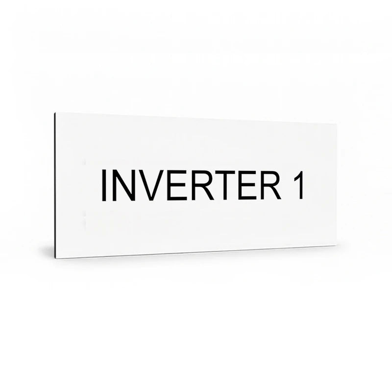 Inverter 1 to 25