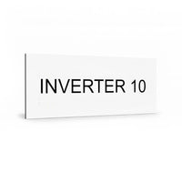 Inverter 1 to 25