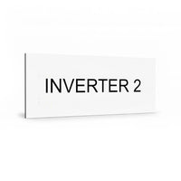 Inverter 1 to 25