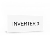 Inverter 1 to 25