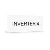 Inverter 1 to 25